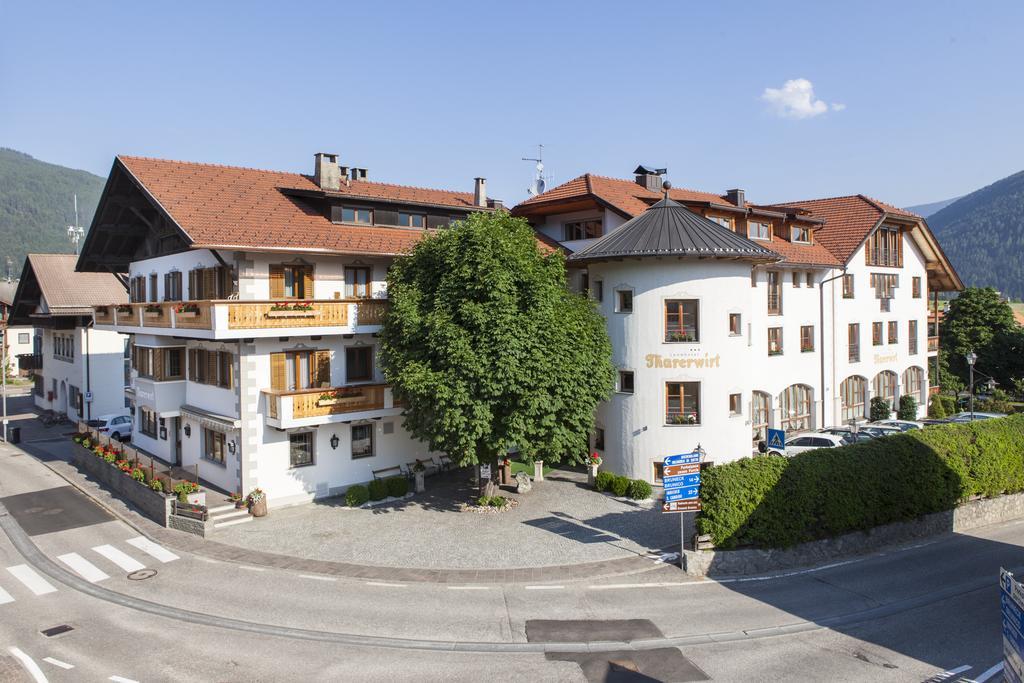 Landhotel Tharerwirt Olang Exterior foto