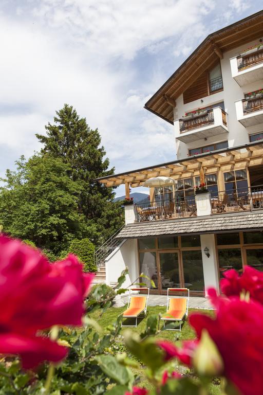 Landhotel Tharerwirt Olang Exterior foto